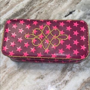 MAC cosmetic pouch